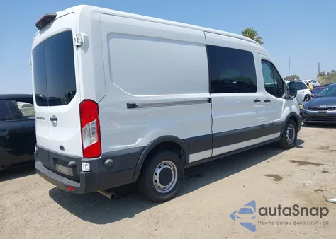 2020 Ford Transit-250 z USA, uszkodzony, nr VIN 1FTBR1C88LKA05087